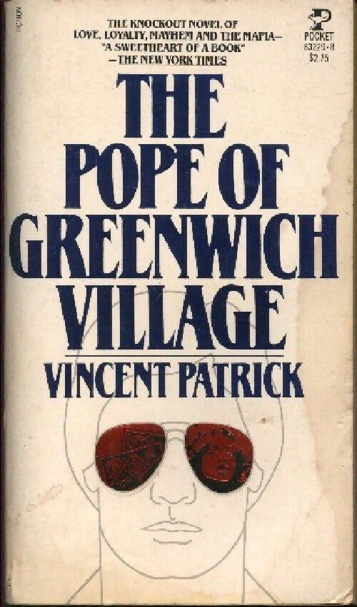 Livrenpoche : The pope of Greenwich village - Vincent Patrick - Livre