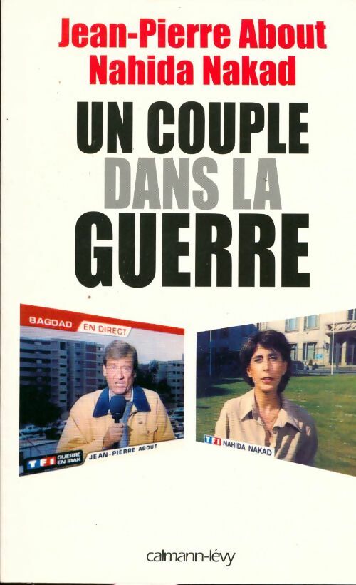 Livrenpoche : Un couple dans la guerre - Collectif - Livre
