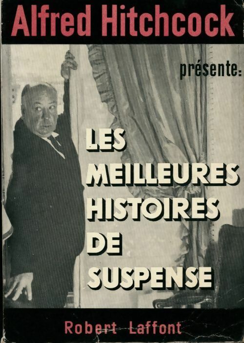 Livrenpoche : Les meilleures histoires de suspense - Alfred Hitchcock - Livre
