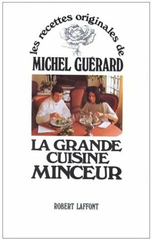 Livrenpoche : La grande cuisine minceur - Michel Guérard - Livre