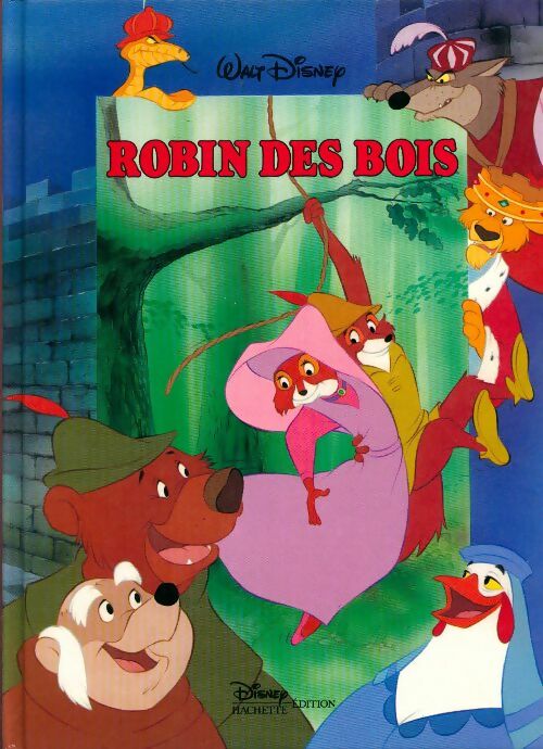 Livrenpoche : Robin des bois - Véronique De Naurois - Livre