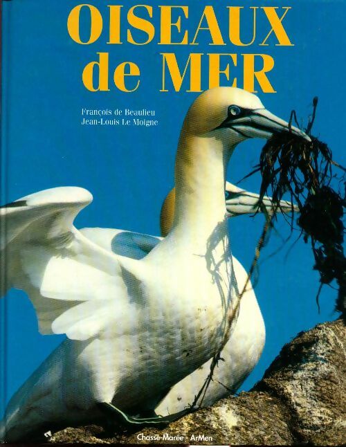 Livrenpoche : Oiseaux de mer - Jean-Louis Le Moigne - Livre