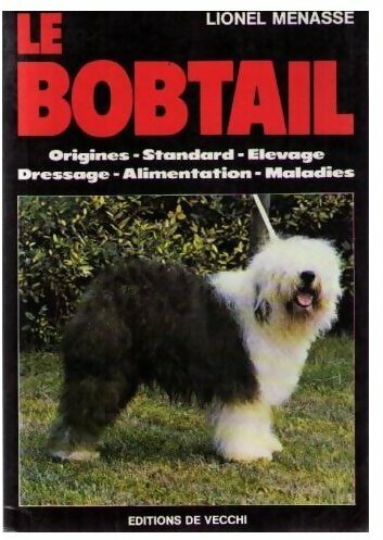 Livrenpoche : Le bobtail - Lionel Menasse - Livre
