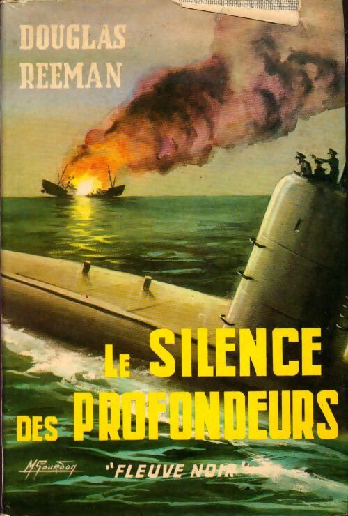 Livrenpoche : Le silence des profondeurs - Douglas Reeman - Livre