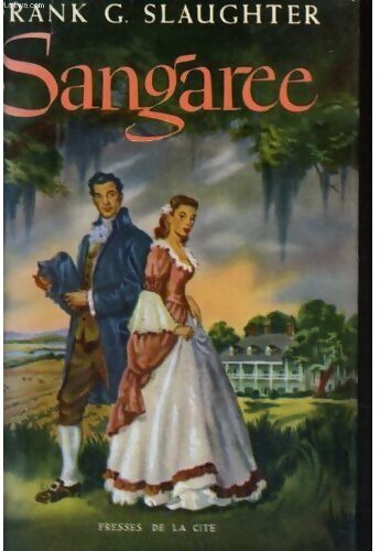 Livrenpoche : Sangarée - Frank Gill Slaughter - Livre