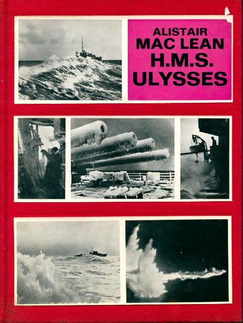 Livrenpoche : H.M.S. Ulysses - Alistair MacLean - Livre