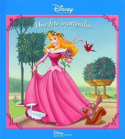Livrenpoche : Une fête inattendue - Disney - Livre