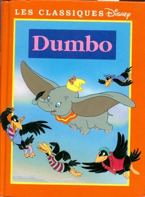 Livrenpoche : Dumbo - Emilie Beaumont - Livre