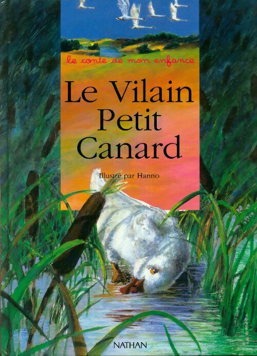 Livrenpoche : Le Vilain Petit Canard - Hanno - Livre