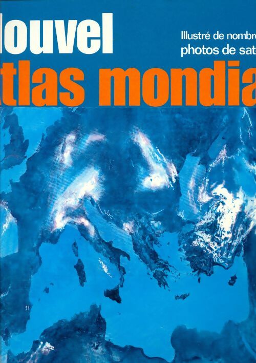 Livrenpoche : Nouvel Atlas mondial - Collectif - Livre
