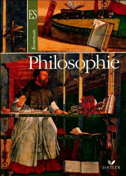 Livrenpoche : Philosophie, terminale ES - Collectif - Livre