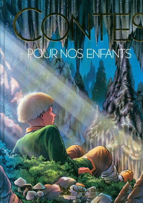 Livrenpoche : Contes pour nos enfants - Collectif - Livre