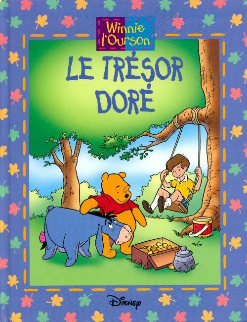 Livrenpoche : Le trésor doré - Disney - Livre