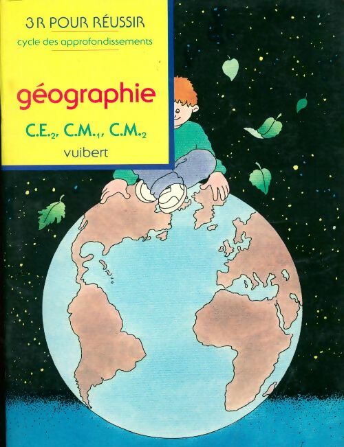Livrenpoche : Géographie CE2, CM1, CM2 - J. Soletchnik - Livre
