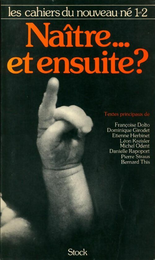 Livrenpoche : Naître... Et ensuite ? - Collectif - Livre