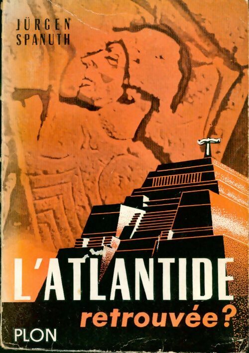 Livrenpoche : L'Atlantide retrouvée ? - Jürgen Spanuth - Livre