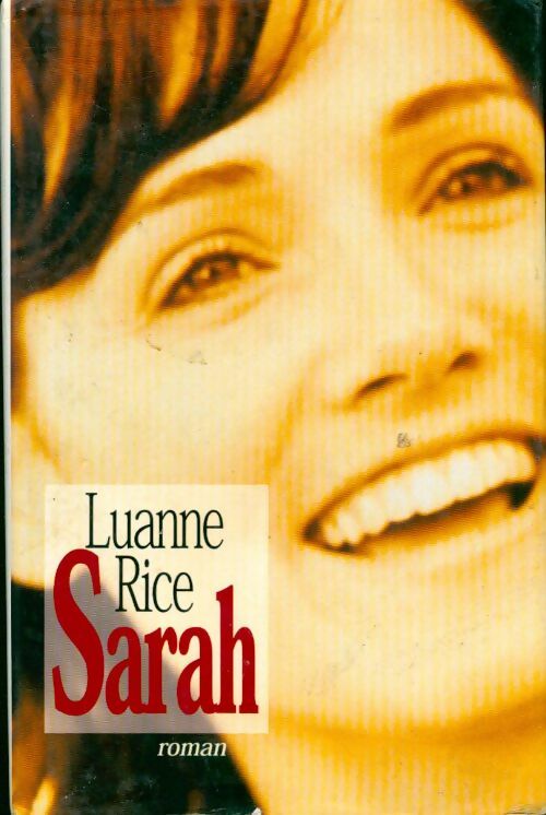 Livrenpoche : Sarah - Luanne Rice - Livre