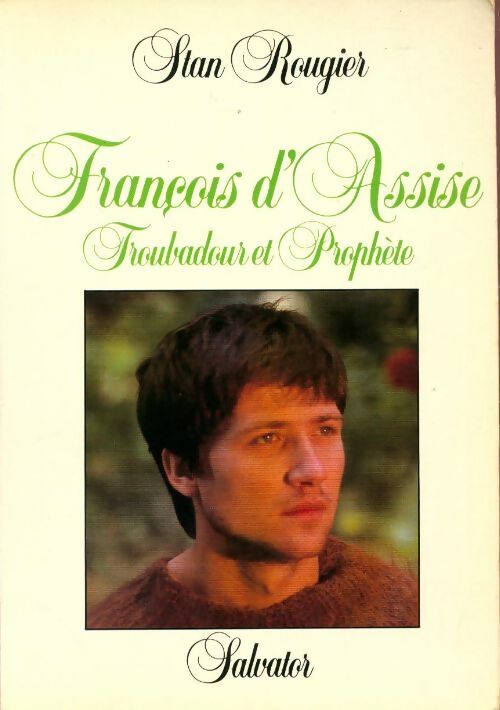 Livrenpoche : François d'Assise - Stan Rougier - Livre