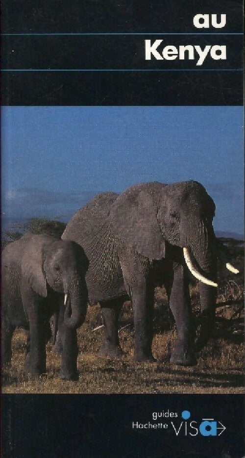 Livrenpoche : Au Kenya - Marina Carle - Livre