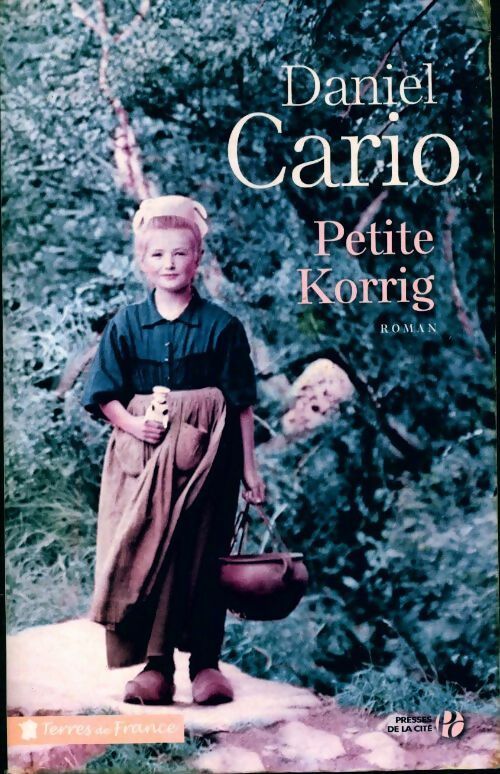 Livrenpoche : Petite Korrig - Daniel Cario - Livre