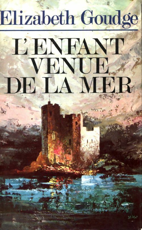 Livrenpoche : L'enfant venue de la mer - Elizabeth Goudge - Livre