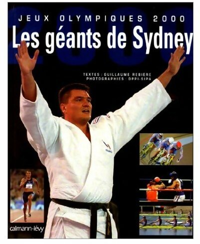 Livrenpoche : Jeux olympiques 2000. Les géants de Sydney - Collectif - Livre