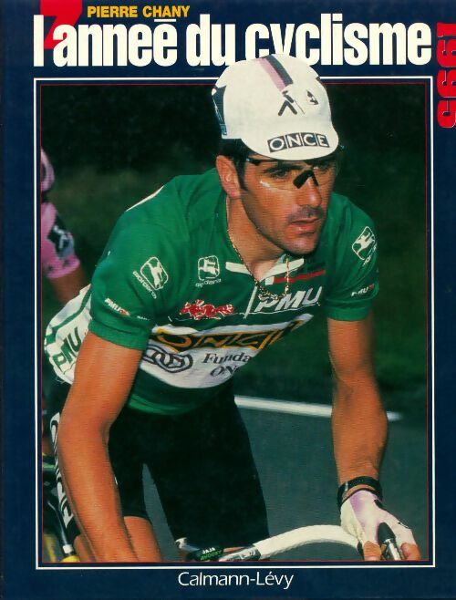 Livrenpoche : L'année du cyclisme 1995 - Pierre Chany - Livre