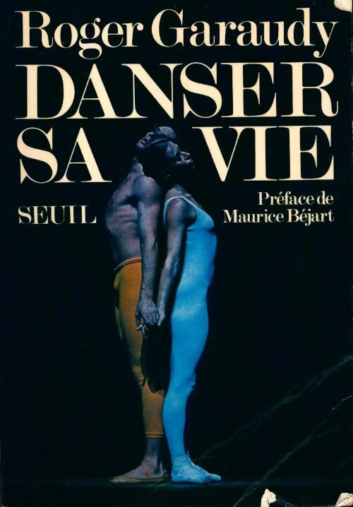 Livrenpoche : Danser sa vie - Roger Garaudy - Livre