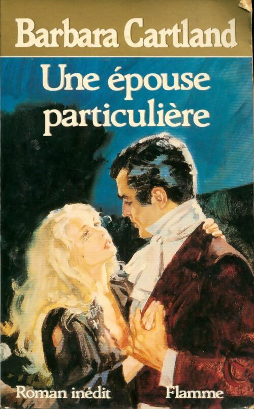 Livrenpoche : Une épouse particulière - Barbara Cartland - Livre