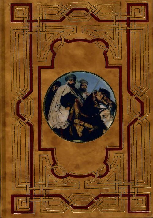 Histoire de l'Algérie française Tome I : De la prise d'Alger à Abd-El-Kader - Collectif -  Crémille GF - Livre