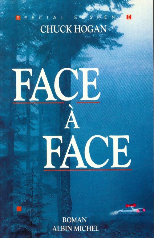 Livrenpoche : Face à face - Chuck Hogan - Livre