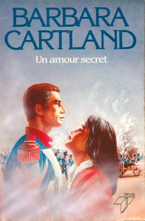 Livrenpoche : Un amour secret - Barbara Cartland - Livre