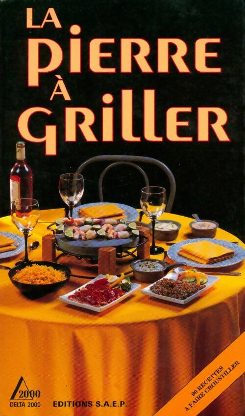 Livrenpoche : La pierre à griller - Marlène Beutler - Livre