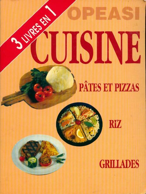 Livrenpoche : Pâtes et pizzas, riz, grillades - Jeanne Hertzog - Livre