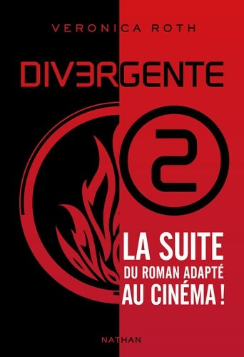Livrenpoche : Divergente Tome II - Veronica Roth - Livre