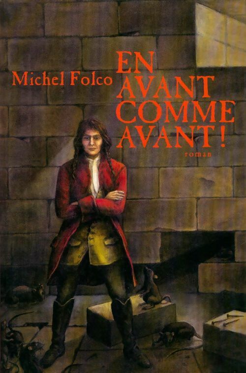 Livrenpoche : En avant comme avant ! - Michel Folco - Livre