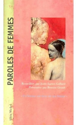Livrenpoche : Paroles de femmes - Collectif - Livre