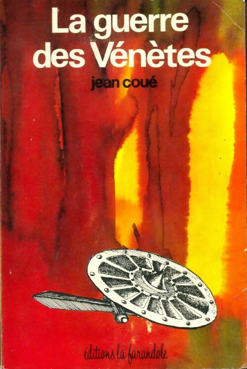 Livrenpoche : La guerre des Vénètes - Jean Coué - Livre