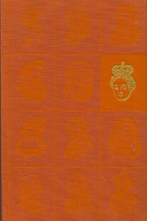 Livrenpoche : Catherine de Russie - Olga Wormser - Livre
