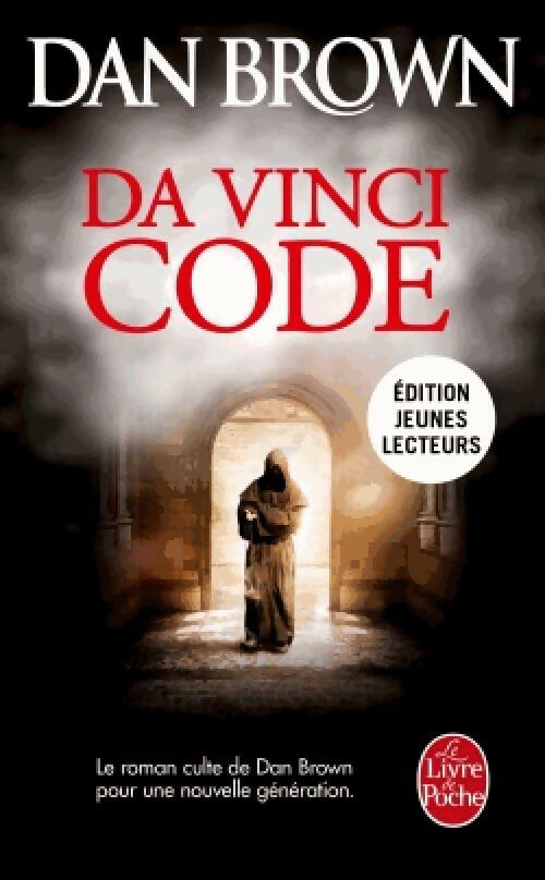 Da Vinci Code (Edition abrégée) - Dan Brown -  Le Livre de Poche - Livre