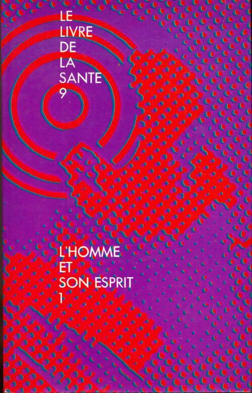 Livrenpoche : L'homme et son esprit Tome I - Joseph Handler - Livre