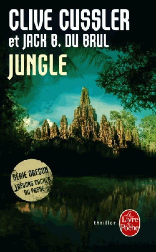 Livrenpoche : Jungle - Clive Cussler - Livre