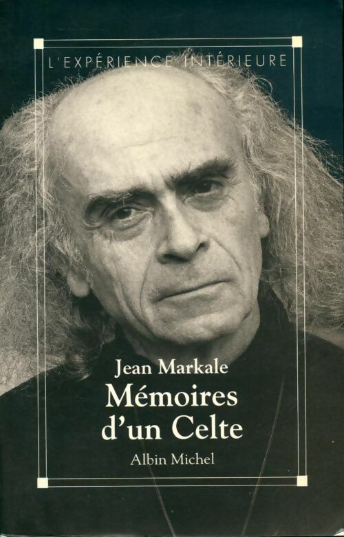 Livrenpoche : Mémoires d'un celte - Jean Markale - Livre