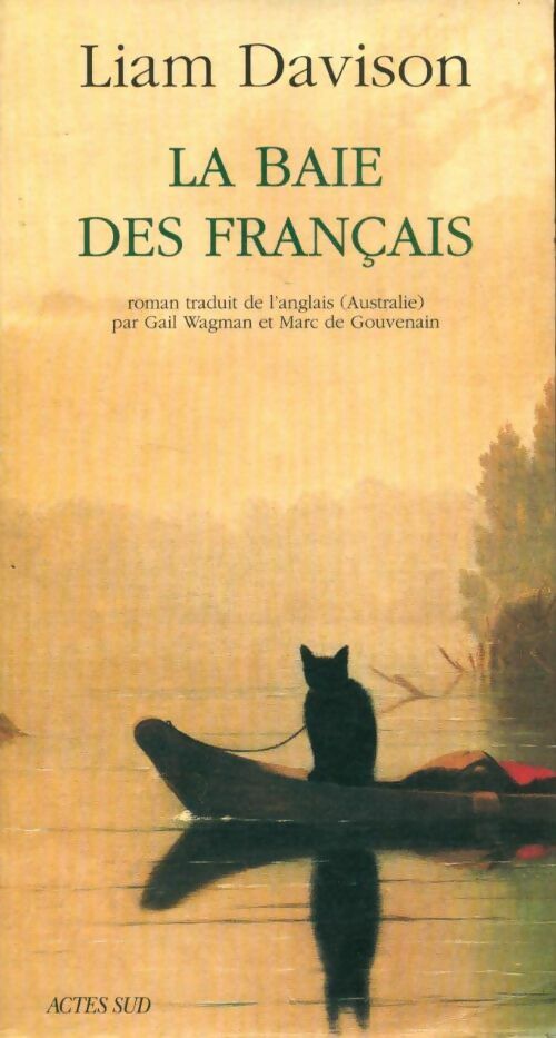 Livrenpoche : La baie des Français - Liam Davison - Livre