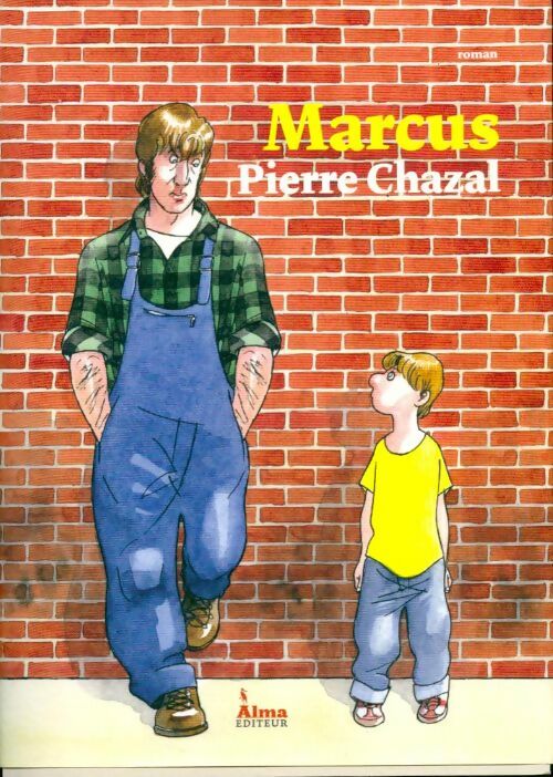 Livrenpoche : Marcus - Pierre Chazal - Livre