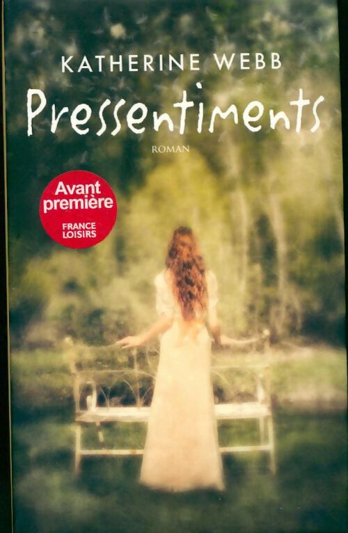 Livrenpoche : Pressentiments - Katherine Webb - Livre
