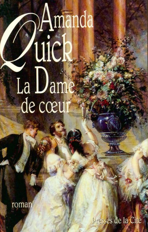 Livrenpoche : La dame de coeur - Amanda Quick - Livre