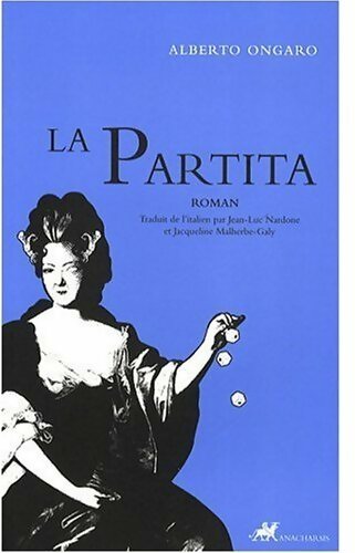 Livrenpoche : La partita - Alberto Ongaro - Livre