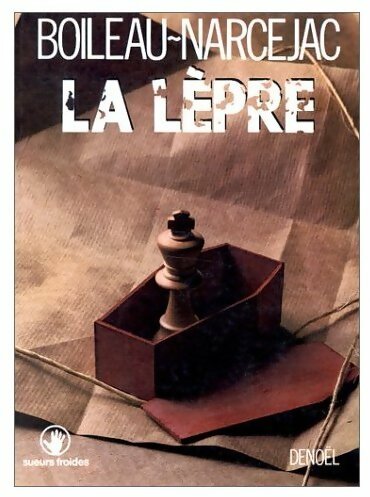 Livrenpoche : La lèpre - Thomas Narcejac - Livre