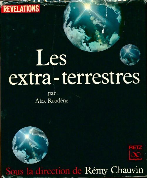 Livrenpoche : Les extra-terrestres - Alex Roudène - Livre